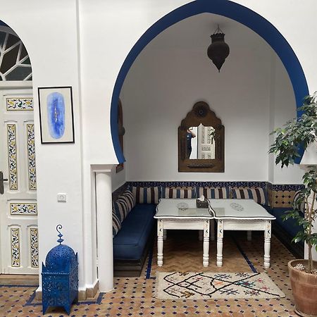Riad Aicha アシラー エクステリア 写真