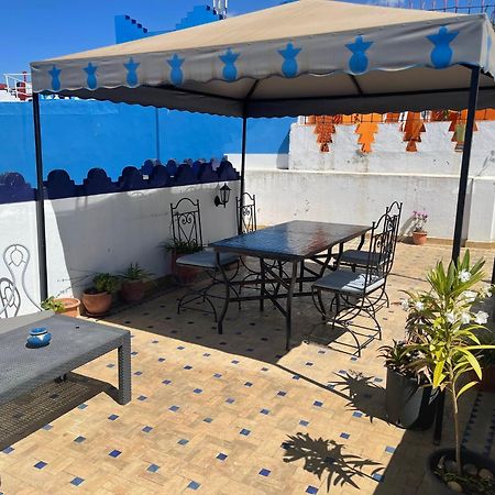 Riad Aicha アシラー エクステリア 写真