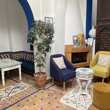 Riad Aicha アシラー エクステリア 写真