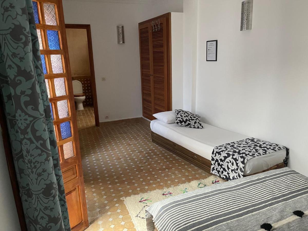 Riad Aicha アシラー エクステリア 写真