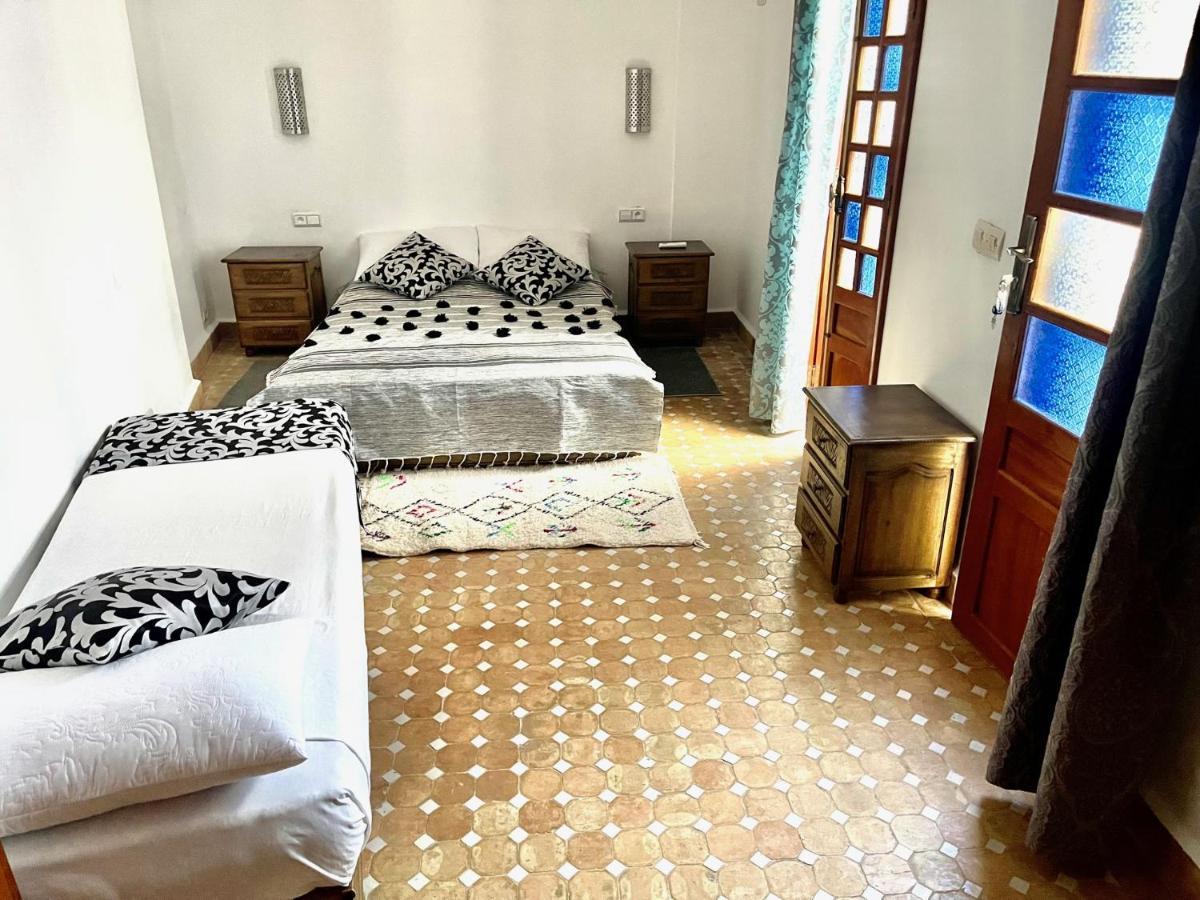 Riad Aicha アシラー エクステリア 写真