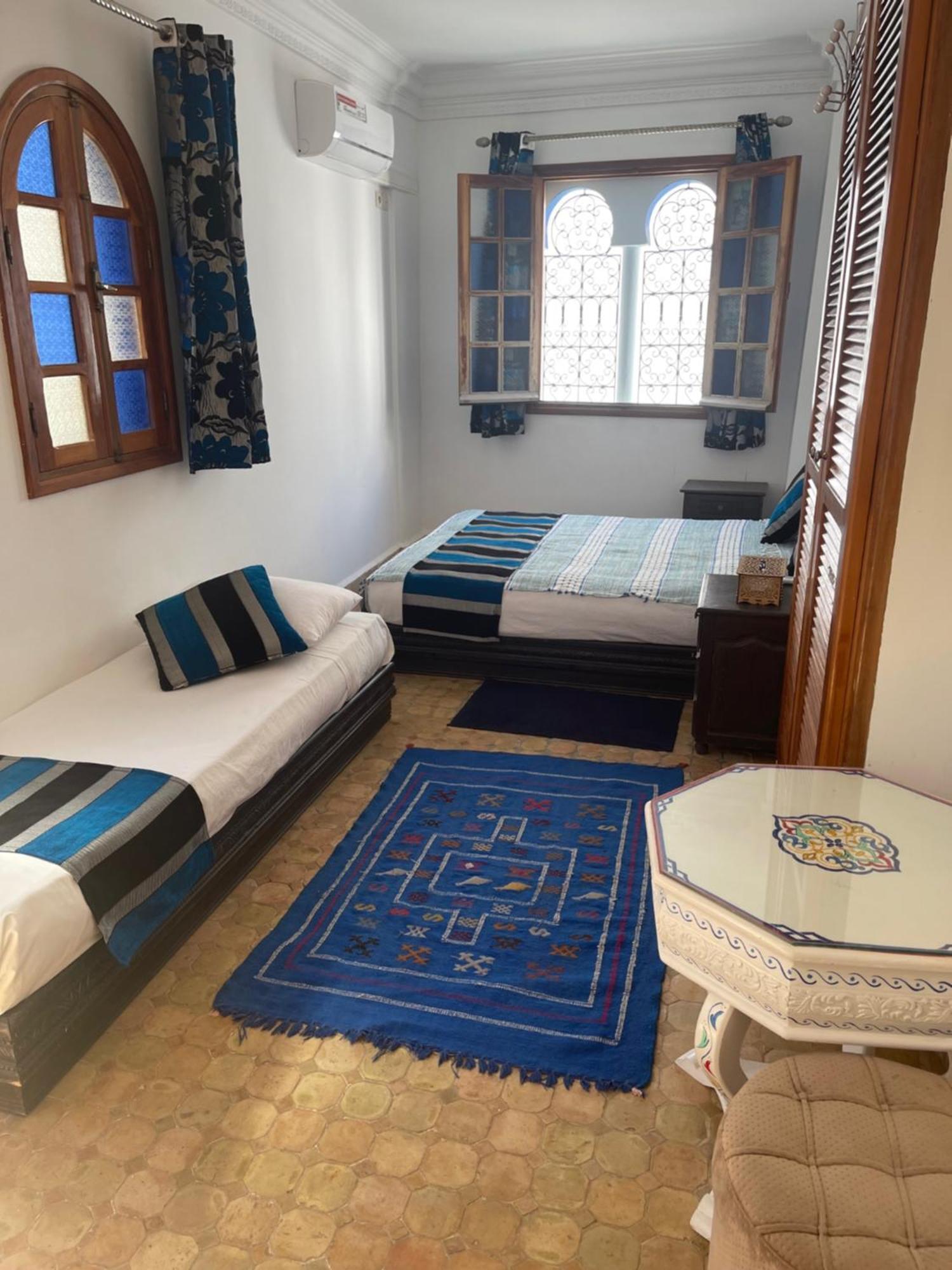 Riad Aicha アシラー エクステリア 写真