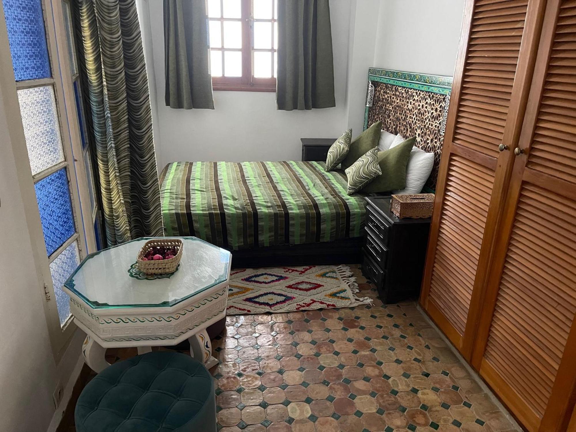 Riad Aicha アシラー エクステリア 写真