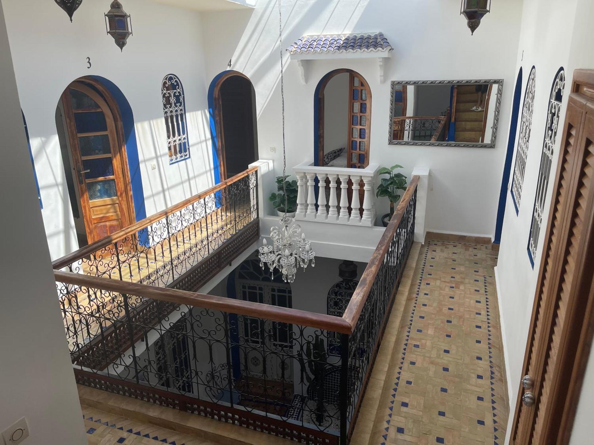 Riad Aicha アシラー エクステリア 写真