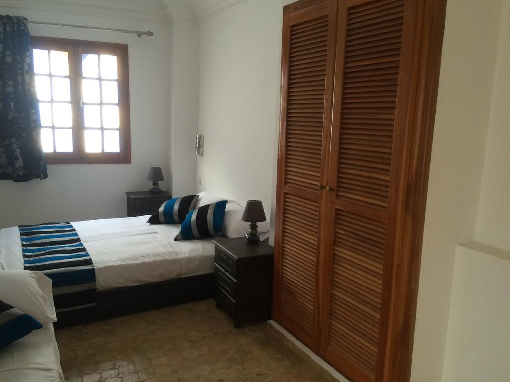 Riad Aicha アシラー エクステリア 写真